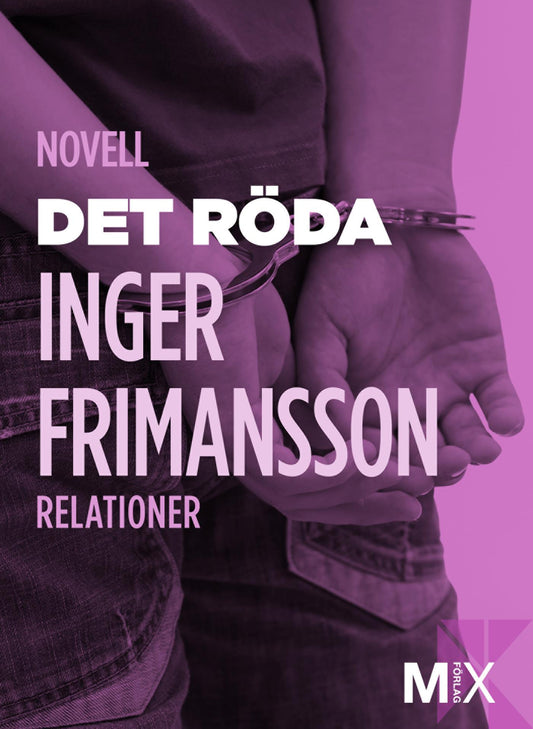 Det röda – E-bok