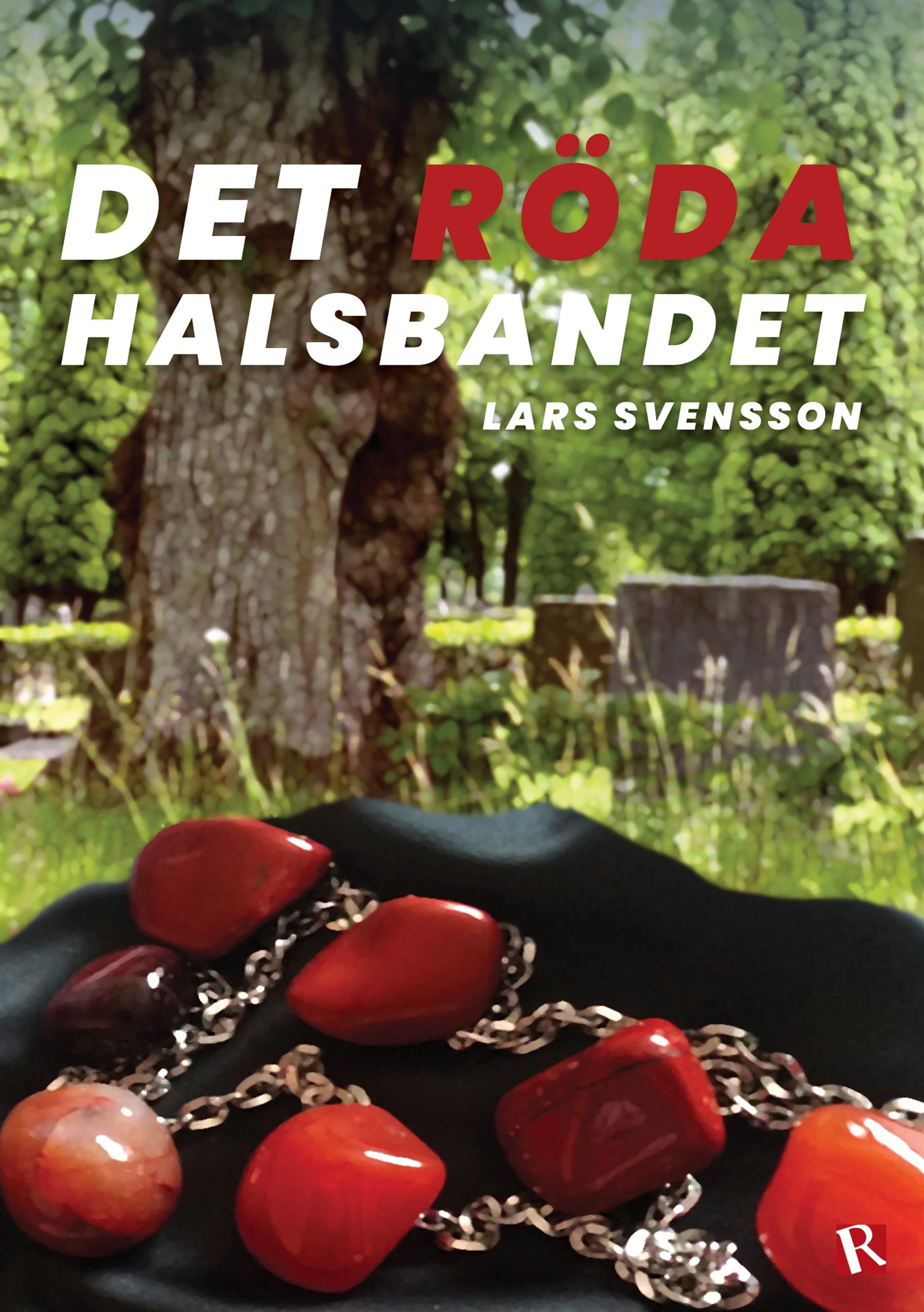 Det röda halsbandet – E-bok