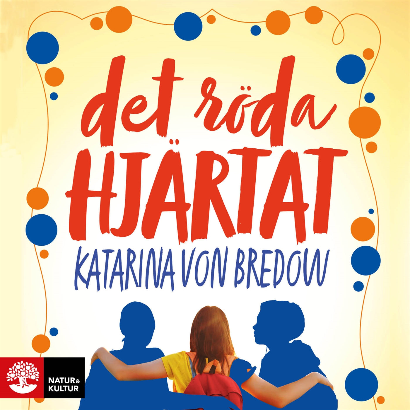 Det röda hjärtat – Ljudbok