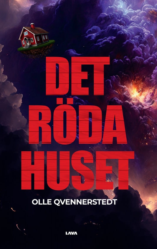 Det röda huset – E-bok