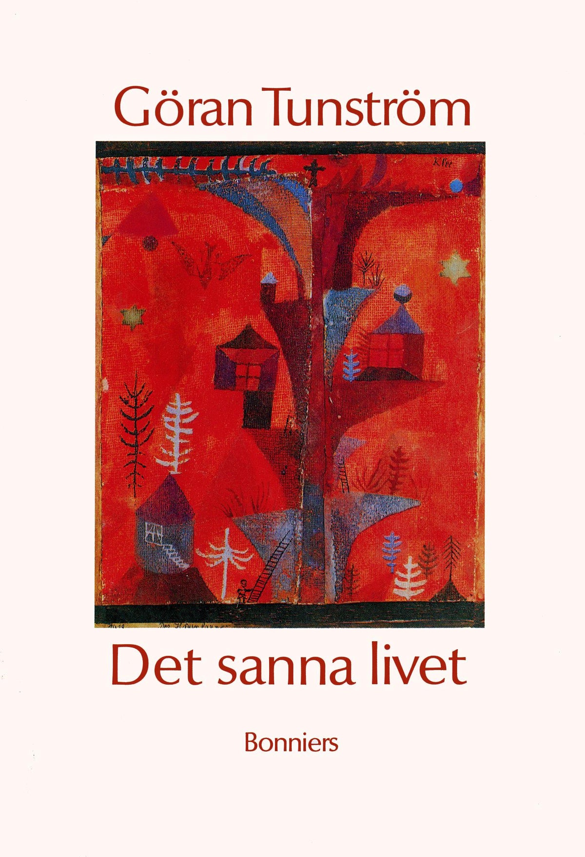 Det sanna livet – E-bok