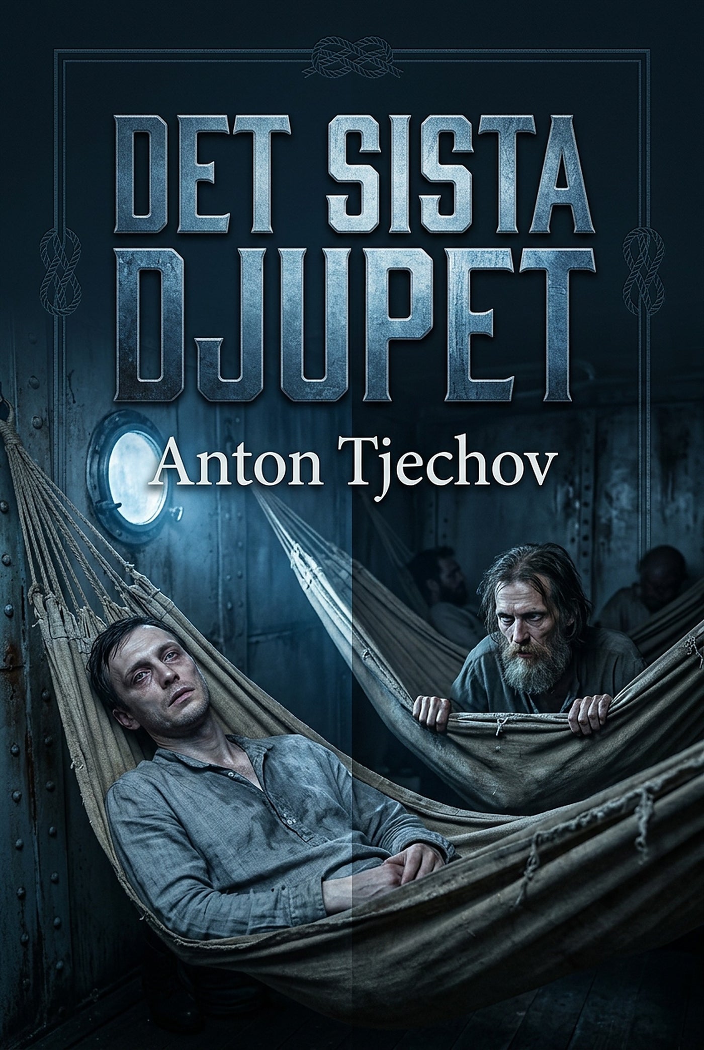 Det sista djupet – E-bok
