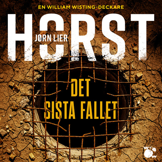 Det sista fallet – Ljudbok