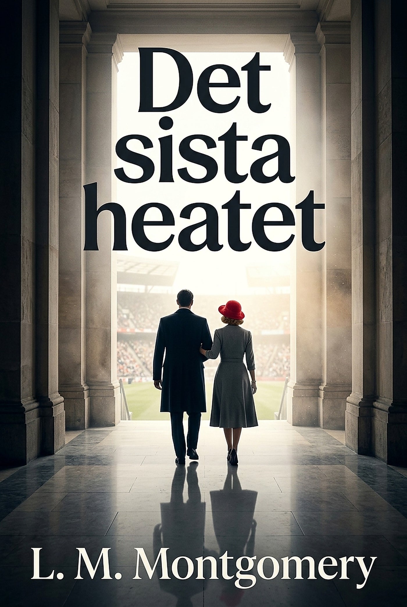 Det sista heatet – E-bok