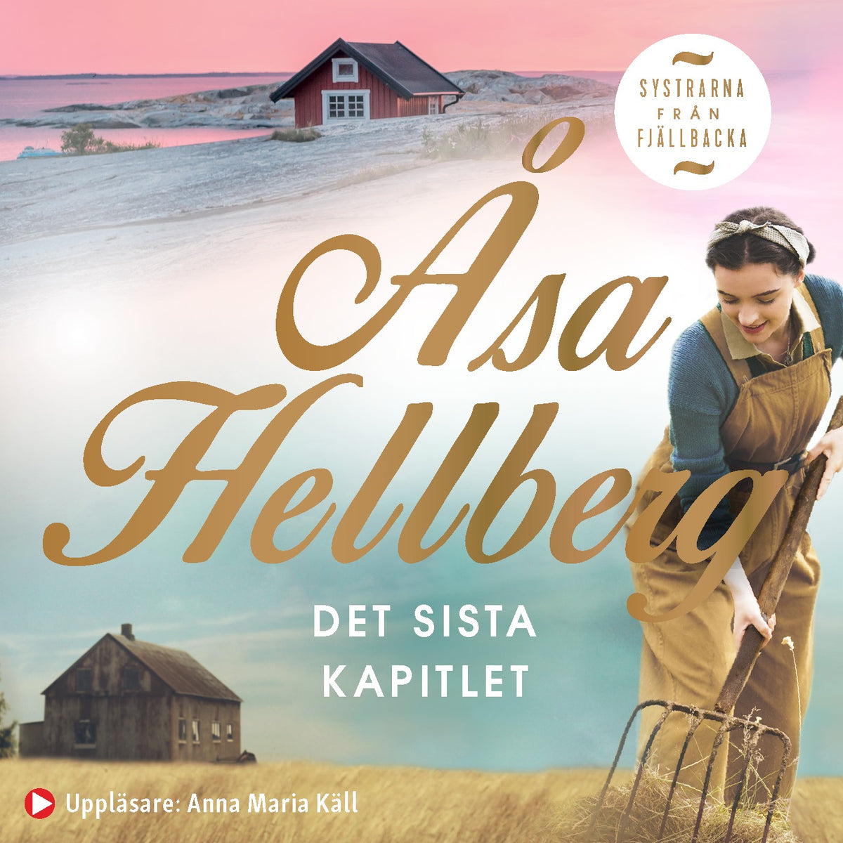 Det sista kapitlet – Ljudbok