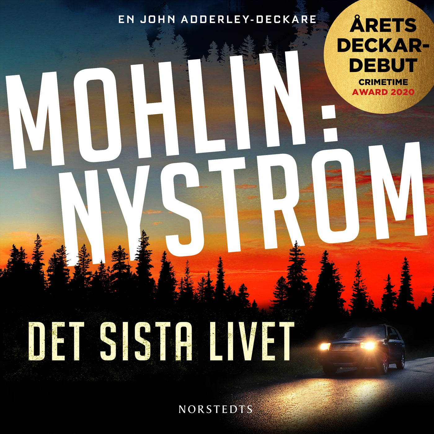 Det sista livet – Ljudbok