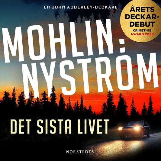 Det sista livet – Ljudbok