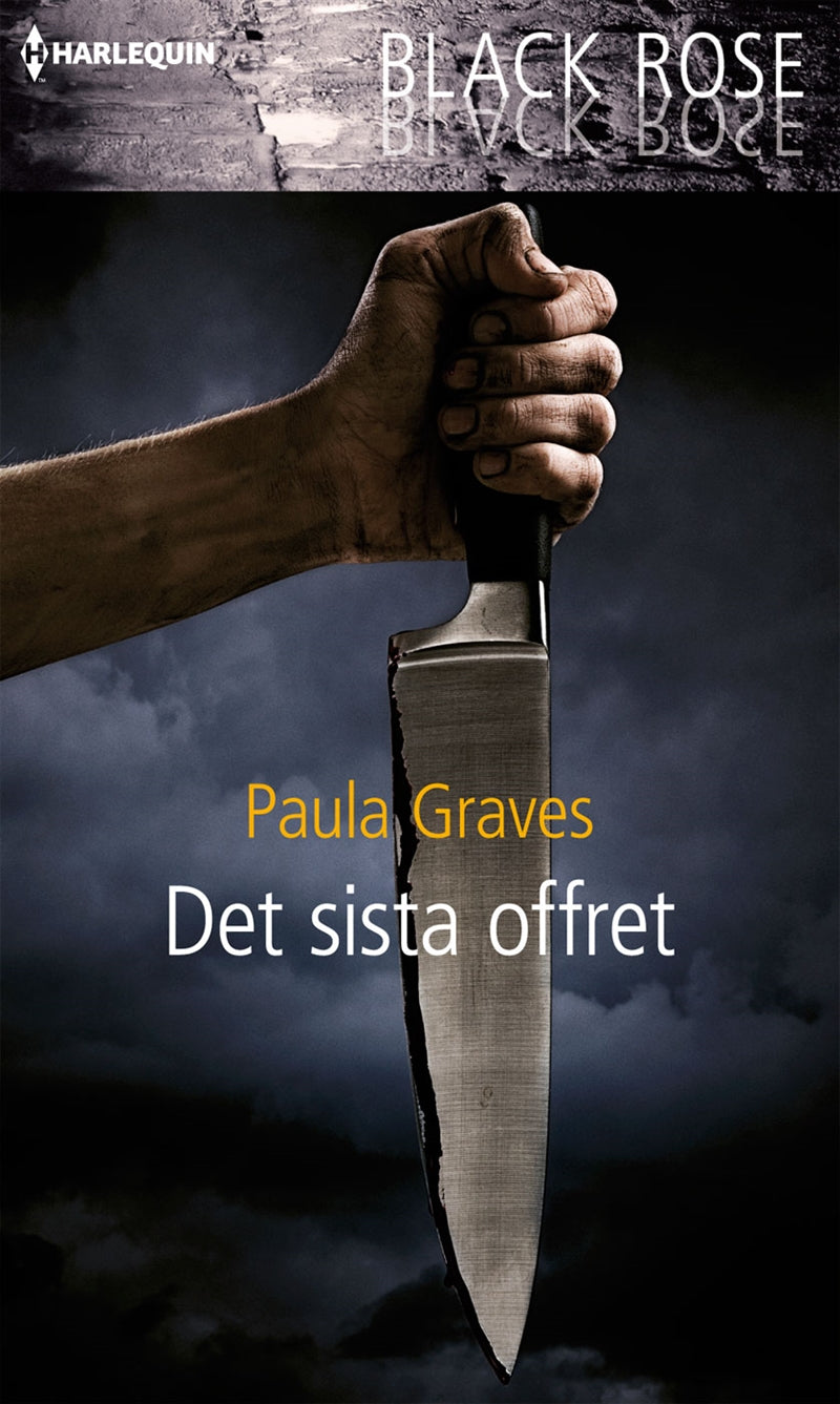Det sista offret – E-bok