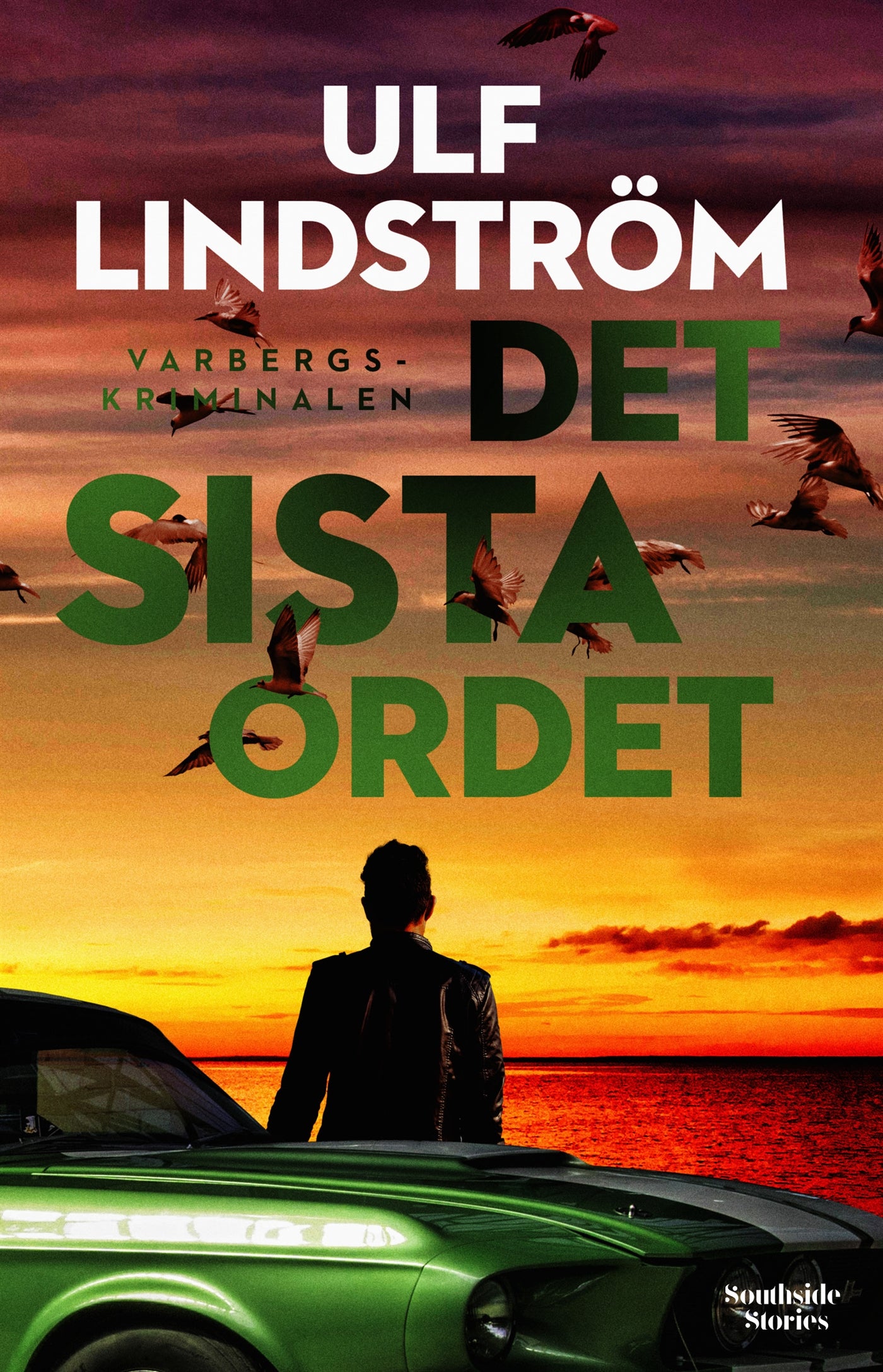 Det sista ordet – E-bok