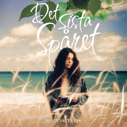 Det sista spåret – Ljudbok