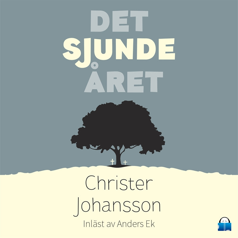 Det sjunde året – Ljudbok