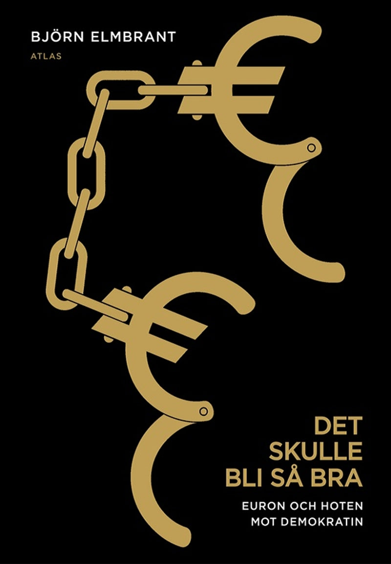 Det skulle bli så bra : Euron och hoten mot demokratin – E-bok