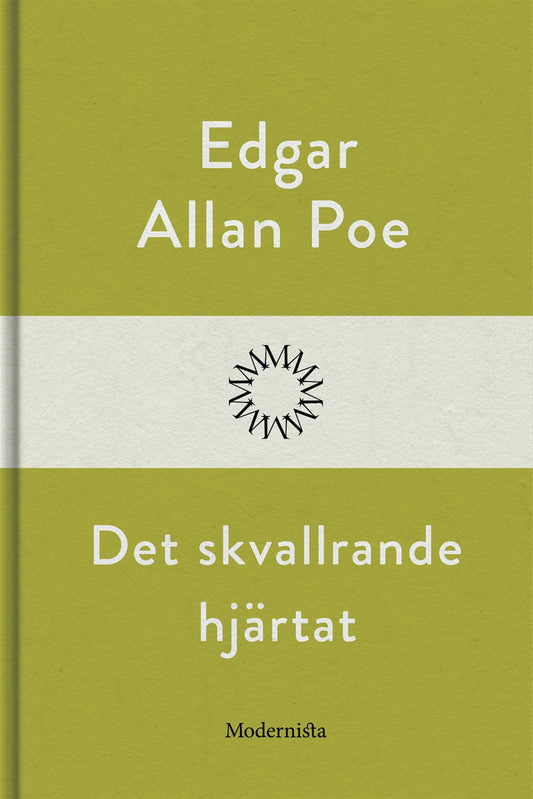 Det skvallrande hjärtat – E-bok