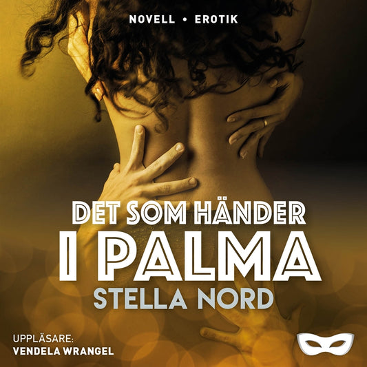 Det som händer i Palma – Ljudbok