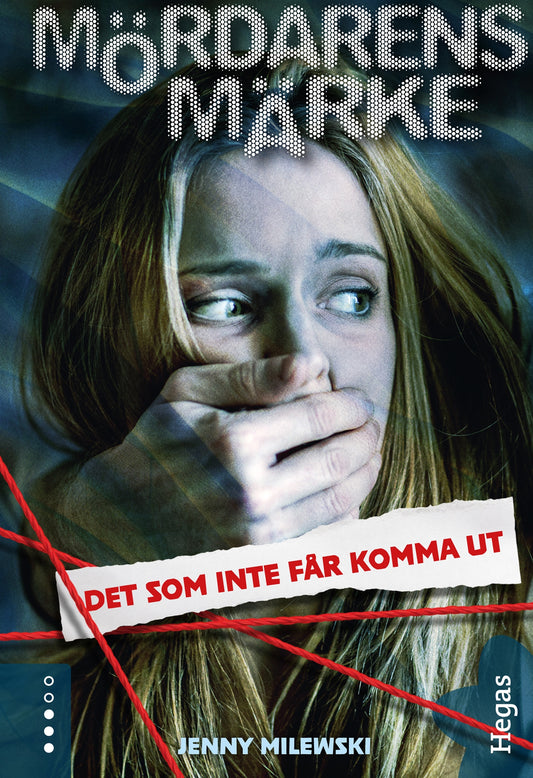 Det som inte får komma ut – E-bok