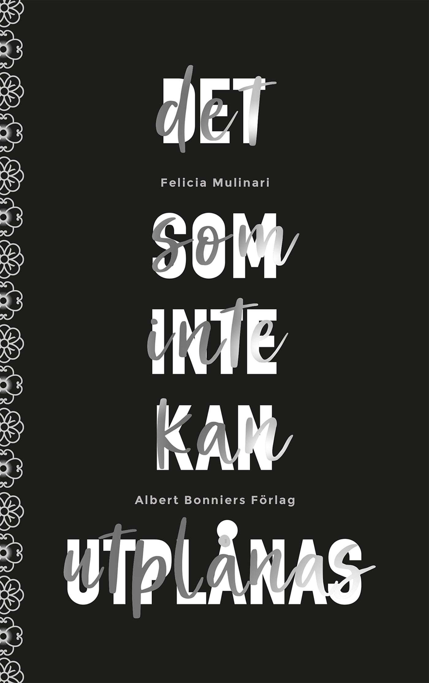 Det som inte kan utplånas – E-bok