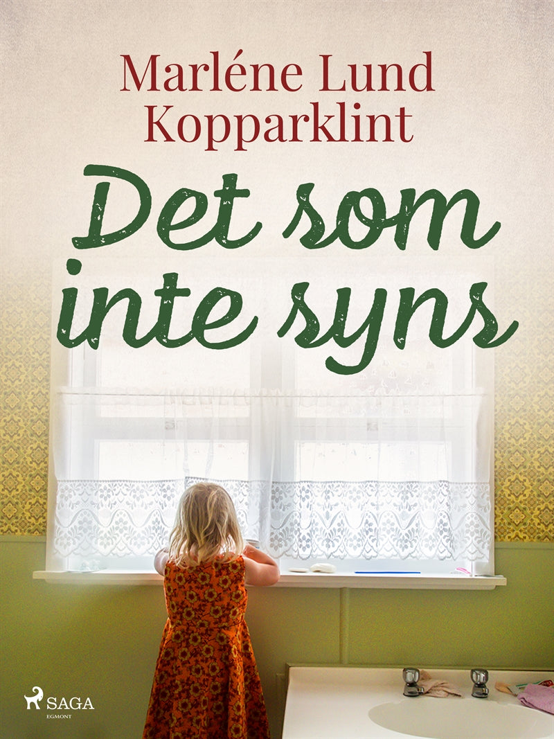 Det som inte syns – E-bok