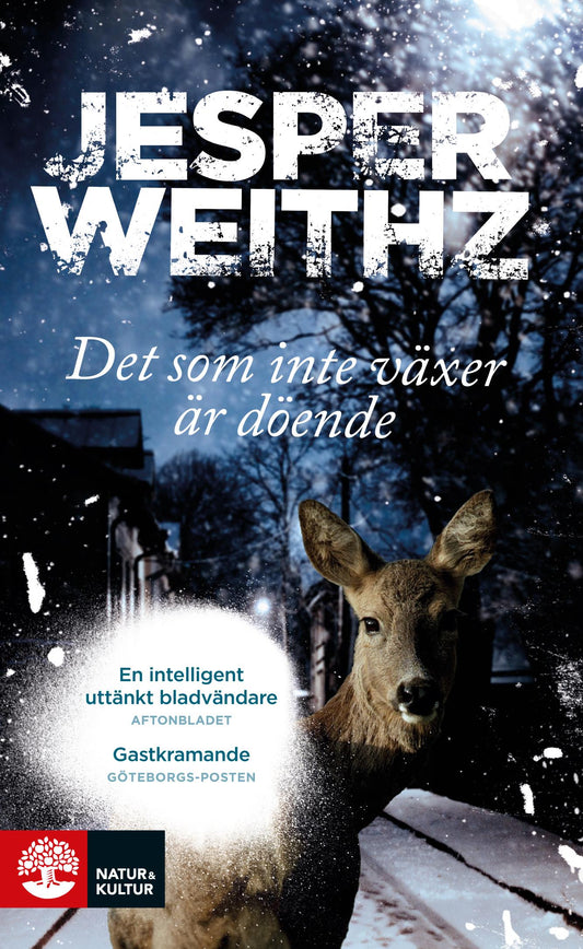 Det som inte växer är döende – E-bok