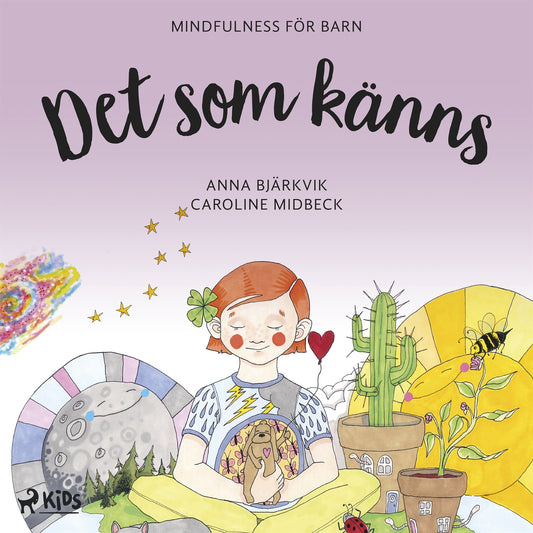 Det som känns: mindfulness för barn – Ljudbok