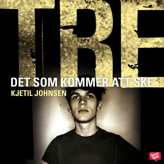 Det som kommer att ske – Ljudbok