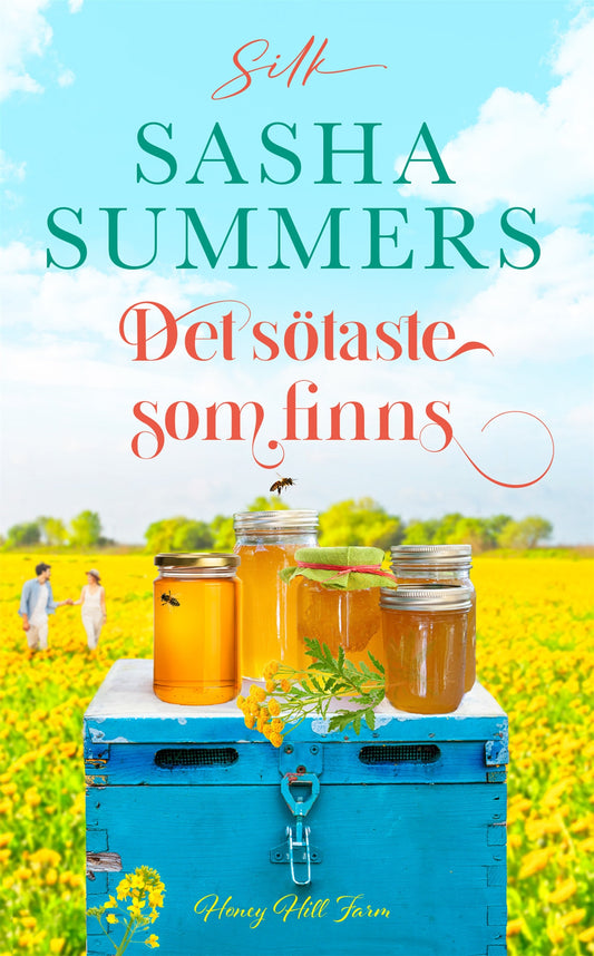 Det sötaste som finns – E-bok