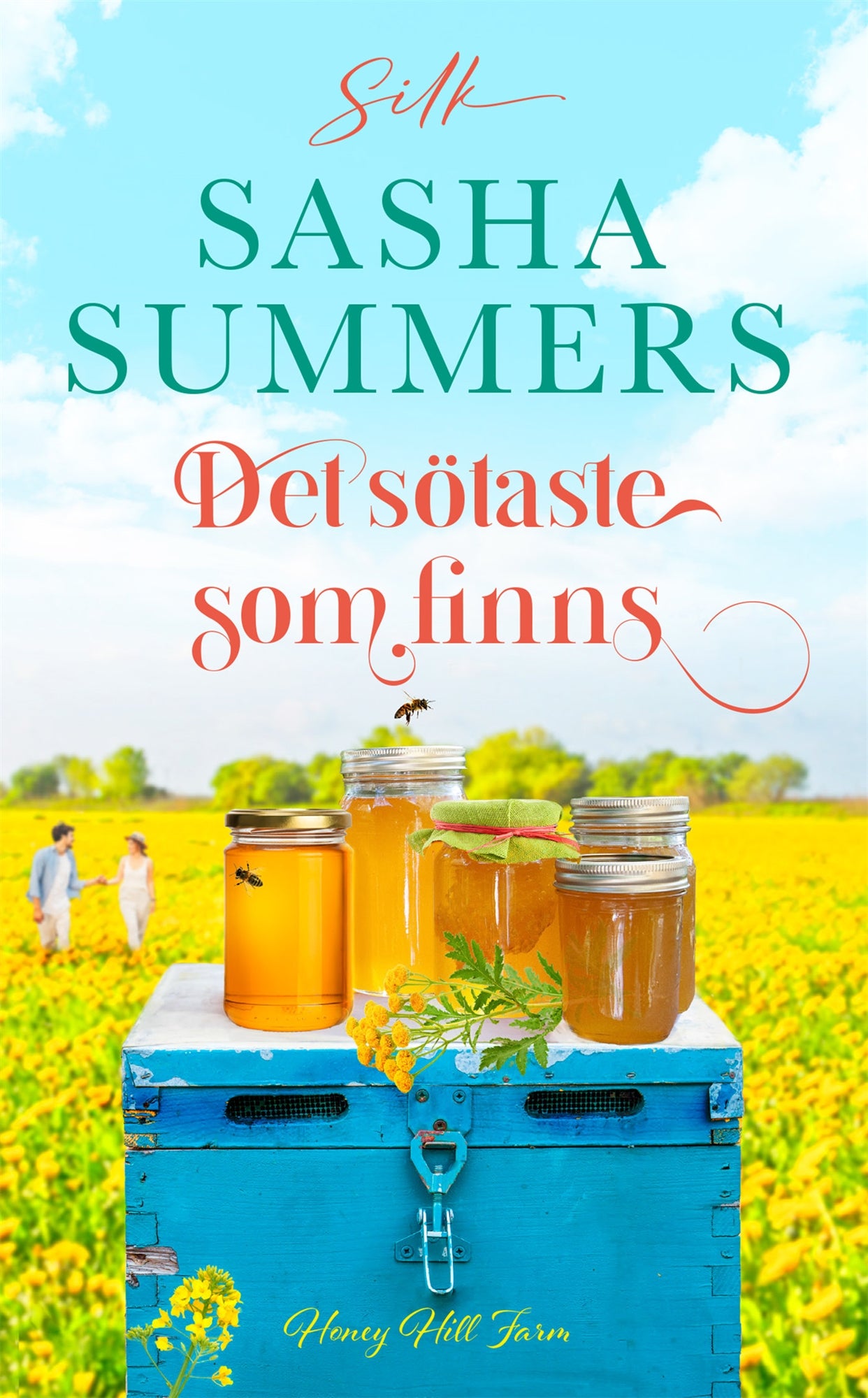 Det sötaste som finns – E-bok