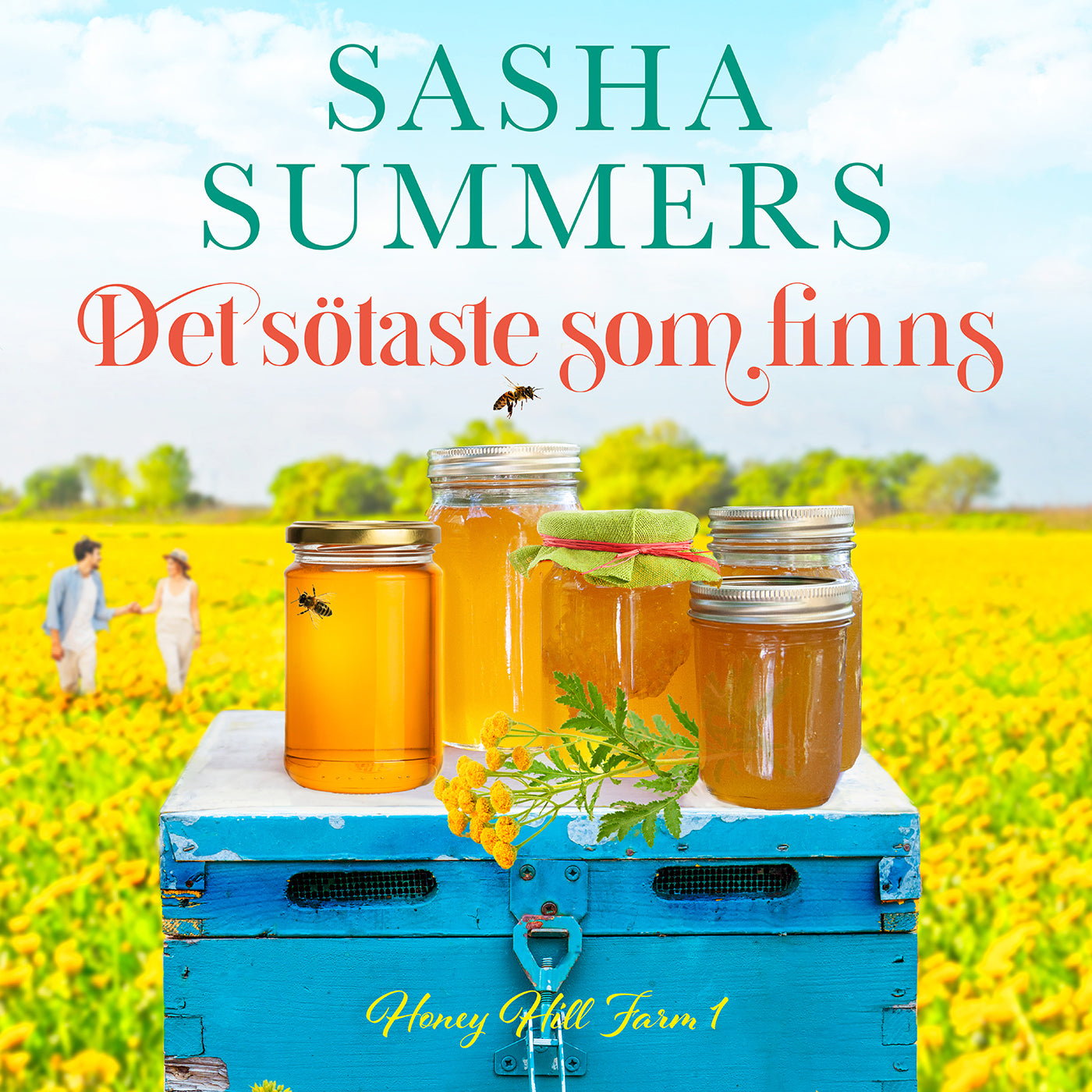 Det sötaste som finns – Ljudbok