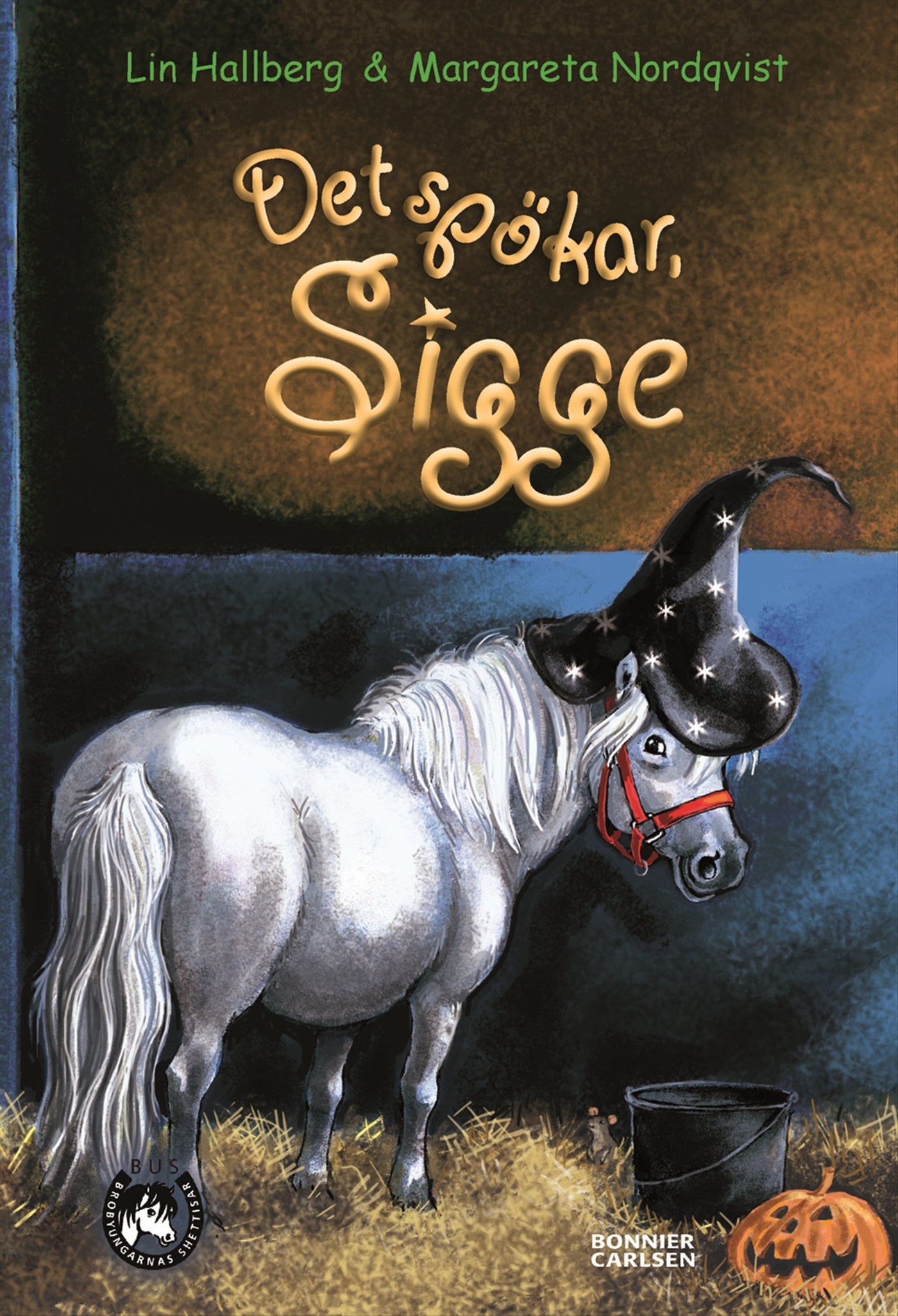 Det spökar, Sigge – E-bok