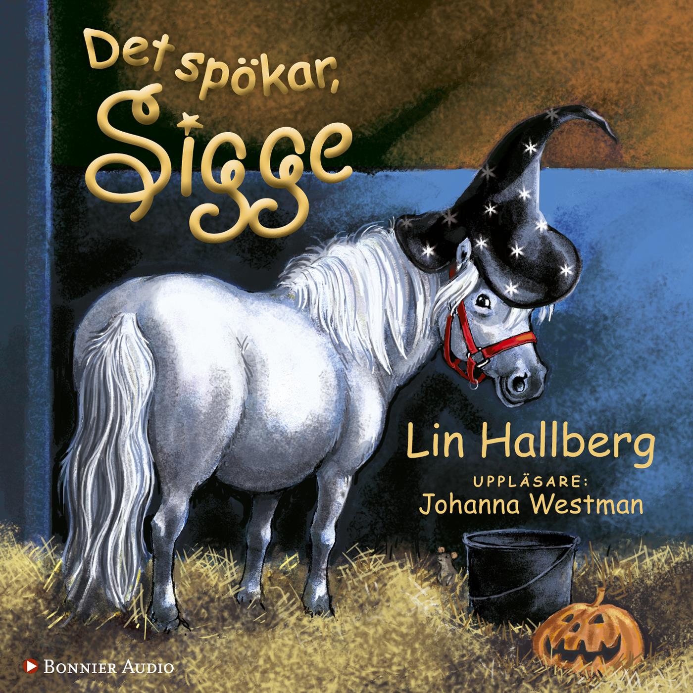 Det spökar, Sigge – Ljudbok