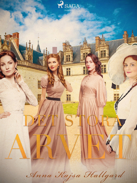 Det stora arvet – E-bok