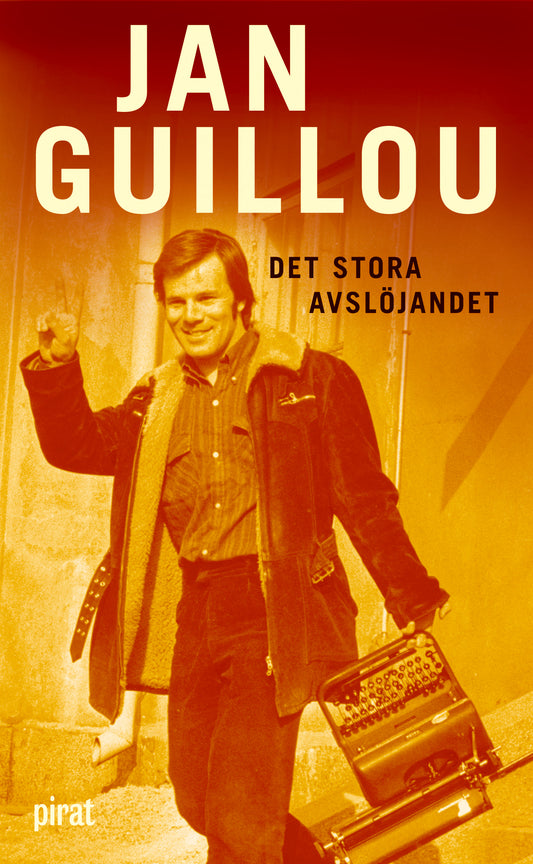 Det stora avslöjandet – E-bok
