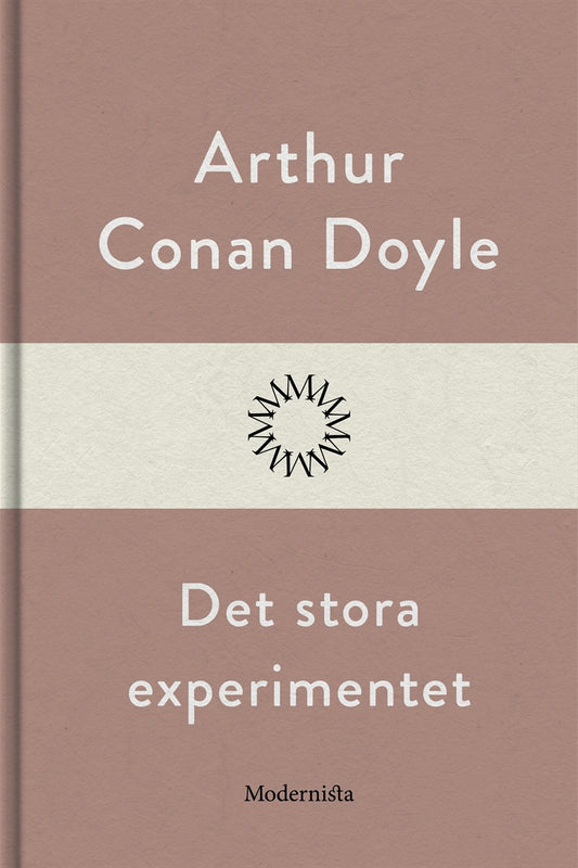 Det stora experimentet – E-bok