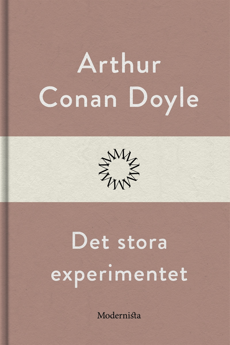 Det stora experimentet – E-bok