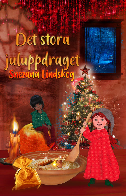 Det stora juluppdraget – E-bok