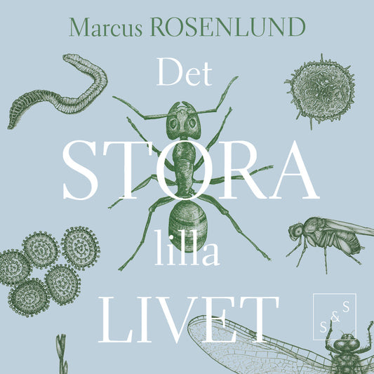 Det stora lilla livet – Ljudbok