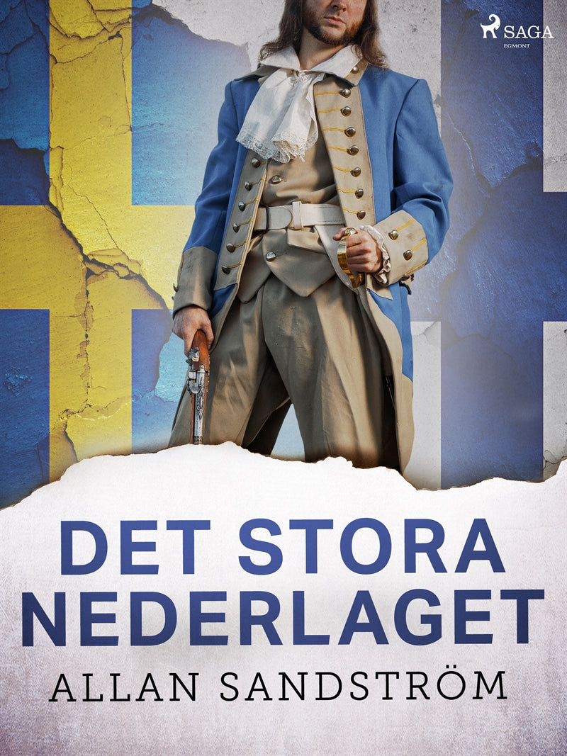 Det stora nederlaget – E-bok
