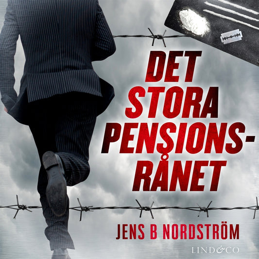 Det stora pensionsrånet : miljardsvindeln i Falcon Funds – Ljudbok