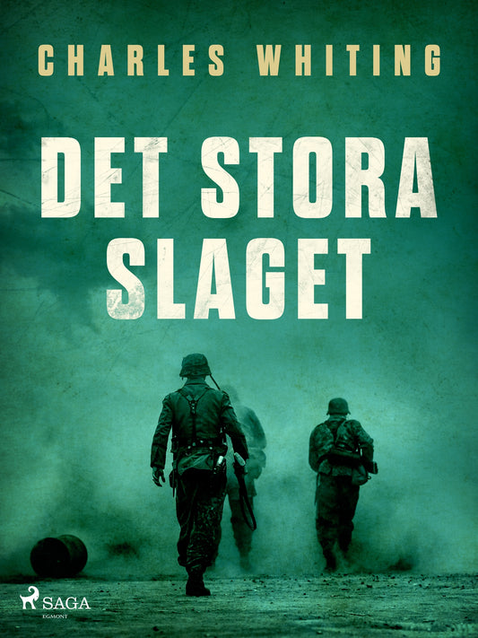 Det stora slaget – E-bok