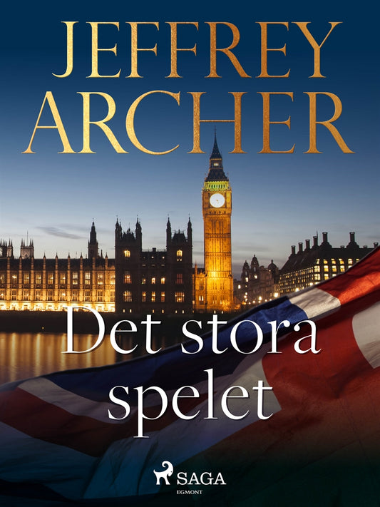 Det stora spelet – E-bok