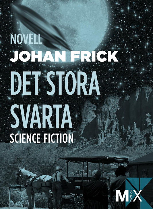 Det stora svarta – E-bok