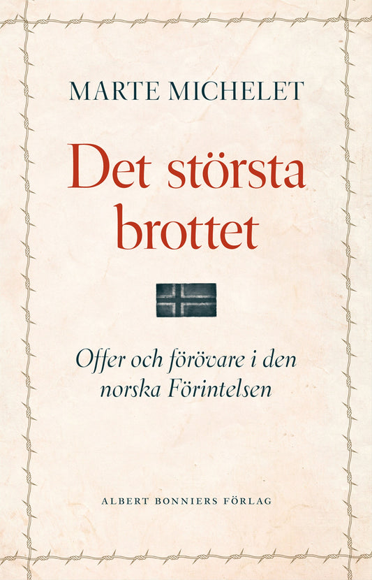 Det största brottet – E-bok