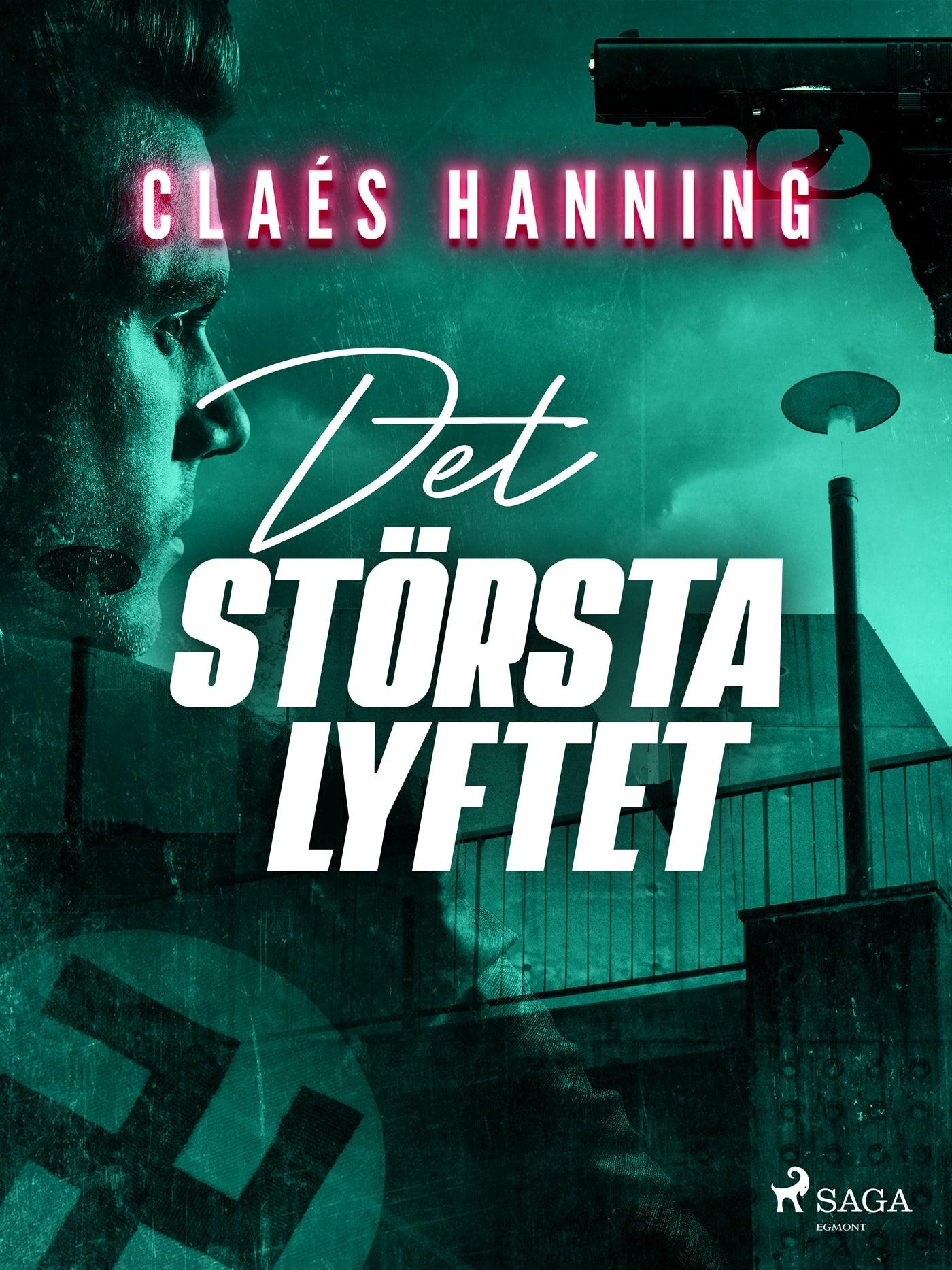 Det största lyftet – E-bok