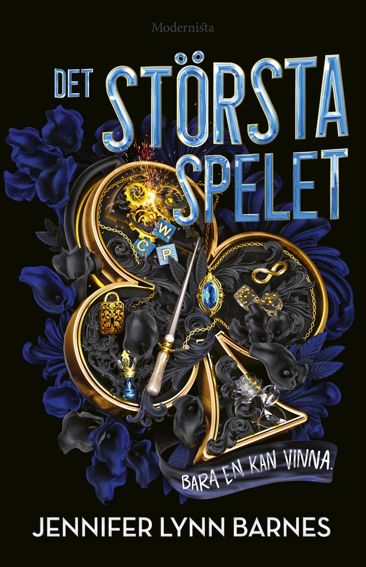 Det största spelet – E-bok