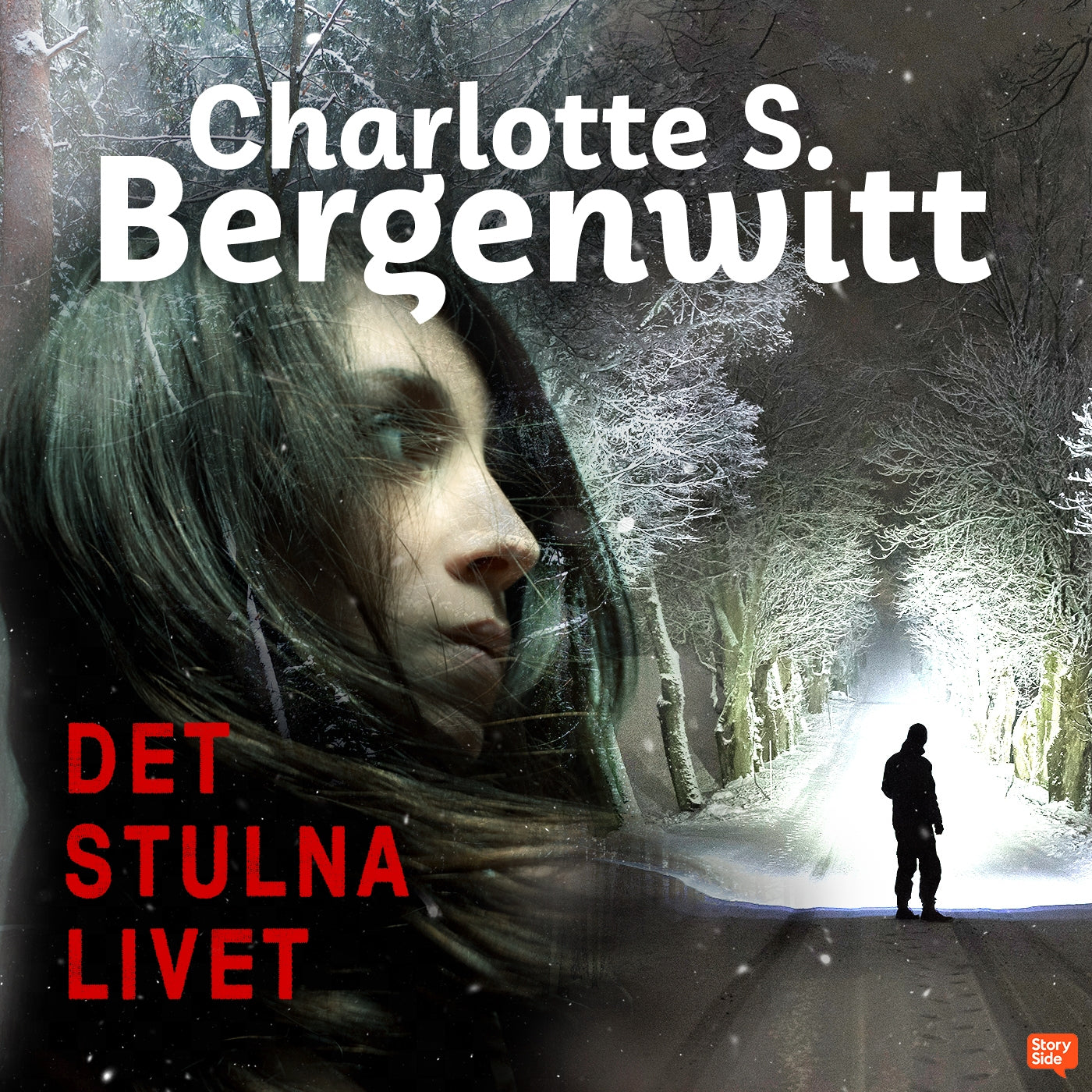 Det stulna livet – Ljudbok