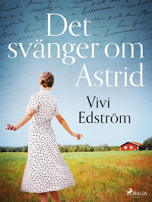 Det svänger om Astrid – E-bok