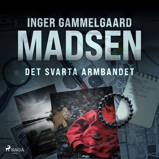 Det svarta armbandet – Ljudbok