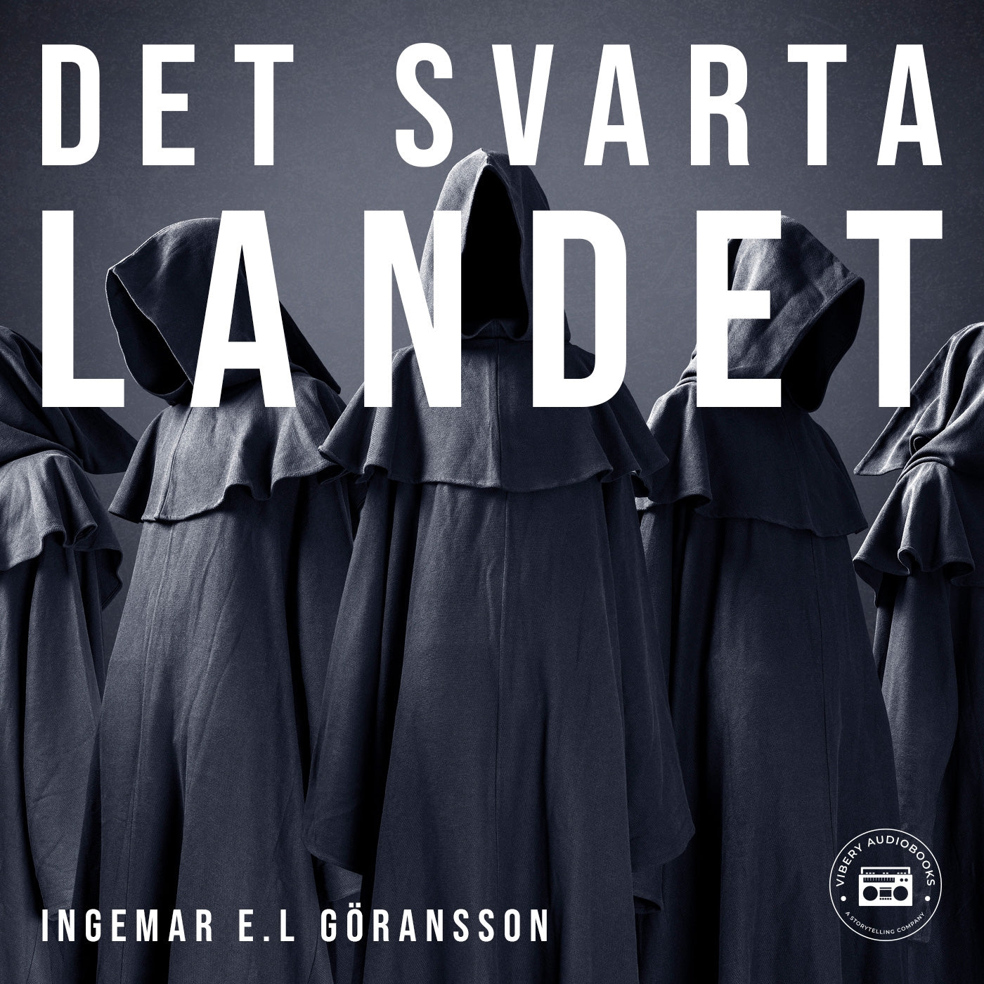 Det svarta landet – Ljudbok
