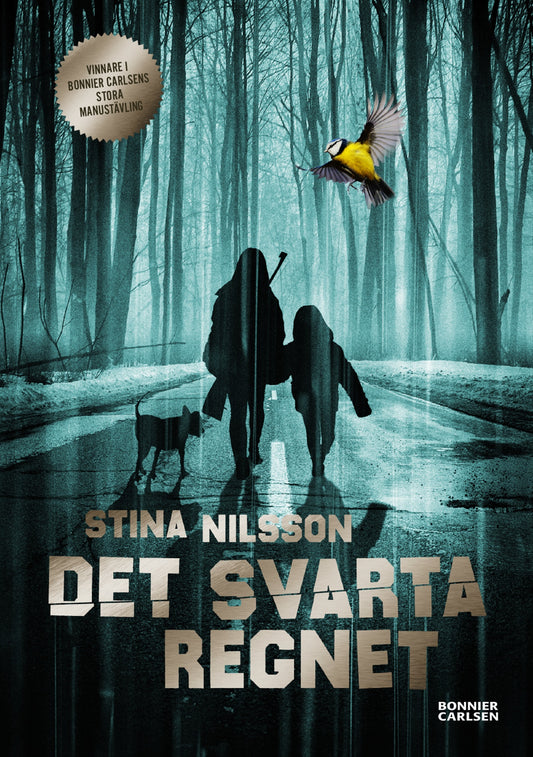 Det svarta regnet – E-bok