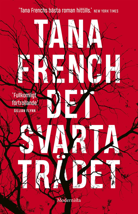 Det svarta trädet – E-bok