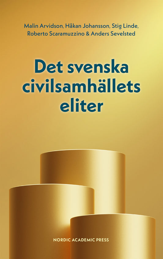Det svenska civilsamhällets eliter – E-bok